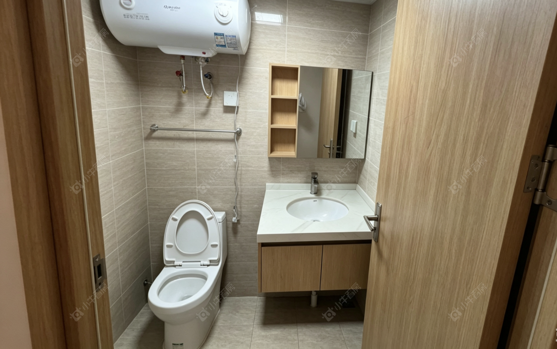 常州小牛钟寓国际人才社区在租房源室内图_小牛看房