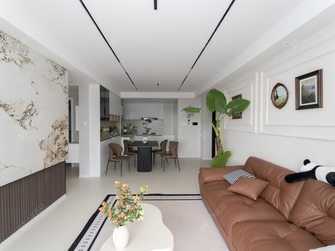 常州万科公园大道二三期在售二手房源室内图_小牛看房