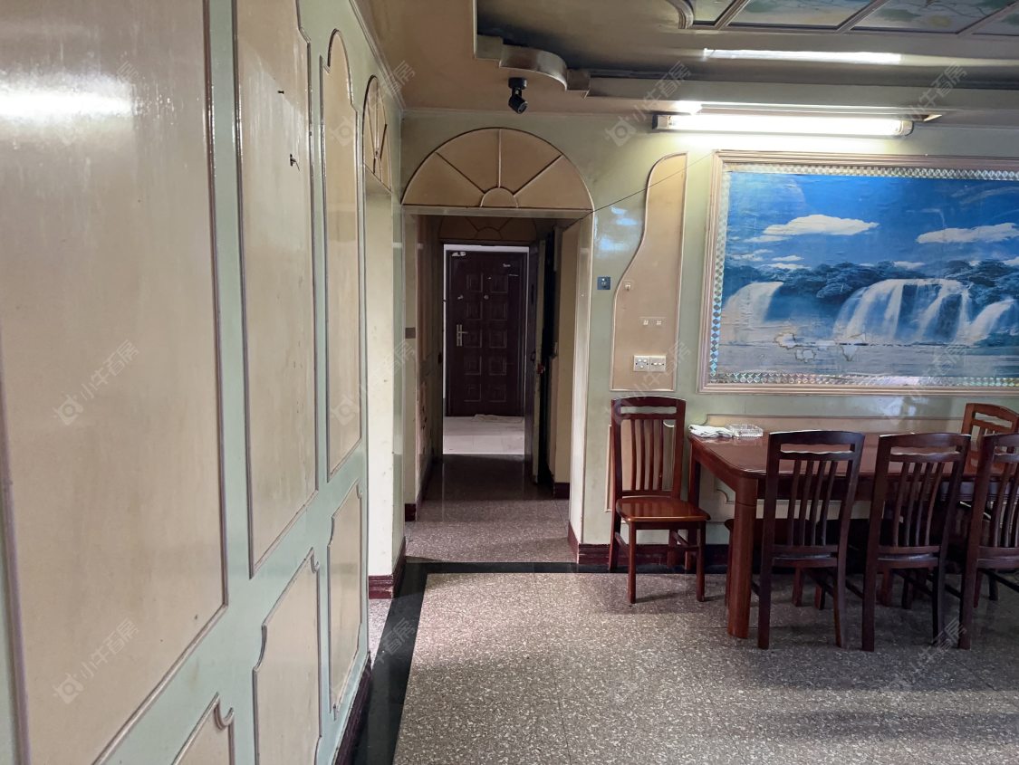 常州湖塘花园新村在租房源室内图_小牛看房