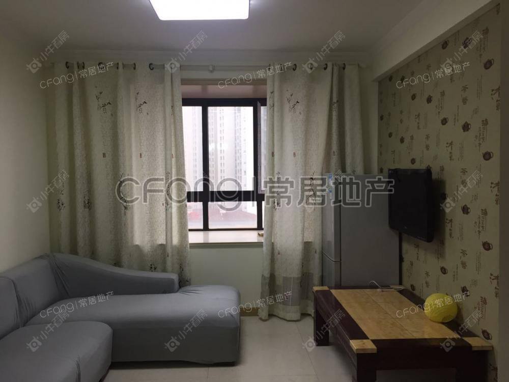 常州新城公馆风尚租房房源封面图