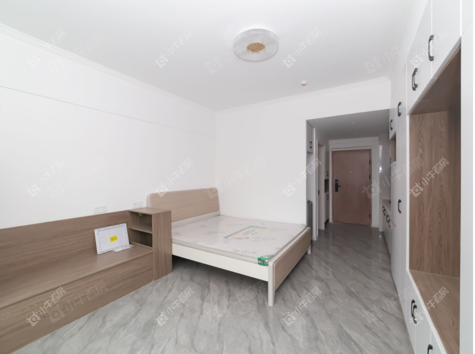 常州青阳城市广场壹号公寓租房_小牛看房