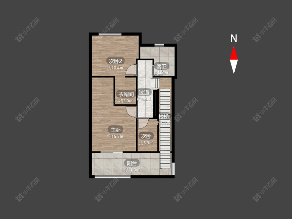 常州九龙仓时代上院别墅区在售二手房_小牛看房