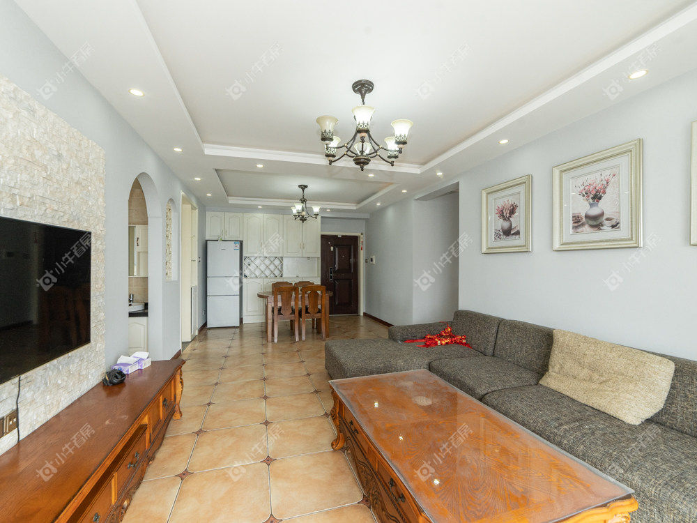 常州五洲国际在租房源室内图_小牛看房