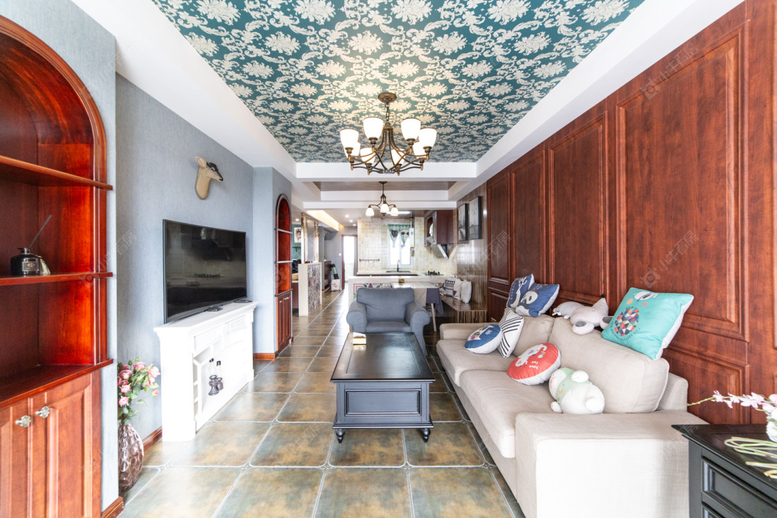 常州新城悠活城在售二手房源室内图_小牛看房