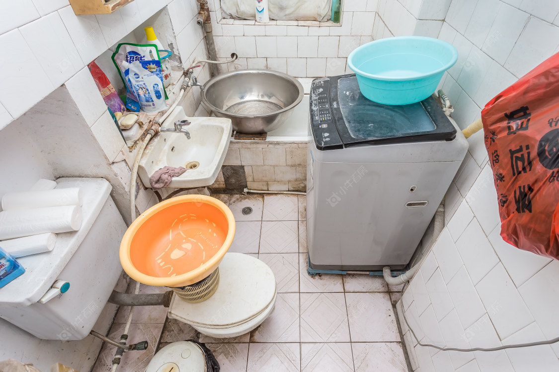 常州红梅新村在售二手房源室内图_小牛看房