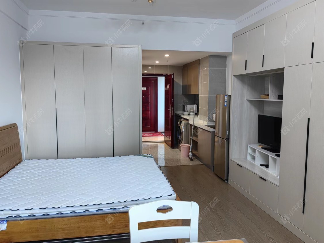 常州美的国宾府悦然寓在租房源_小牛看房