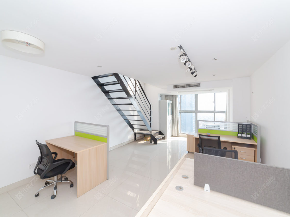 常州世茂广场在售二手房源室内图_小牛看房