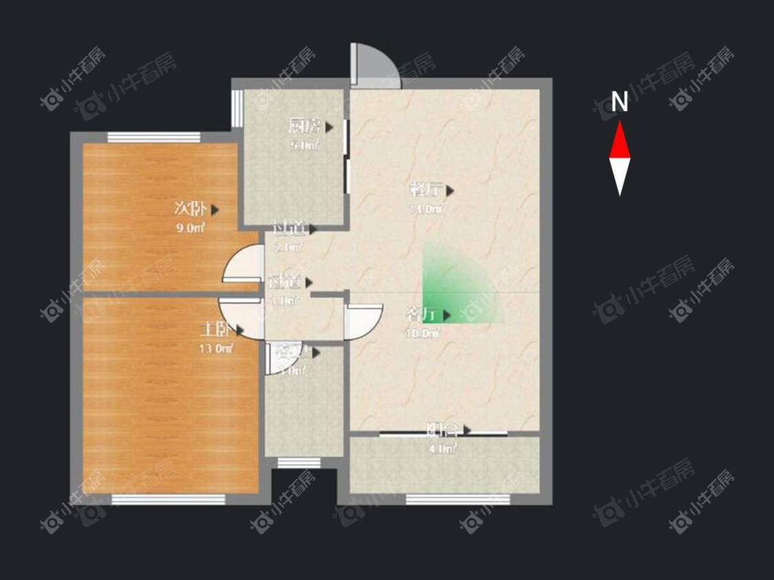 常州绿地世纪城二期租房_绿地世纪城二期2室2厅房源出租