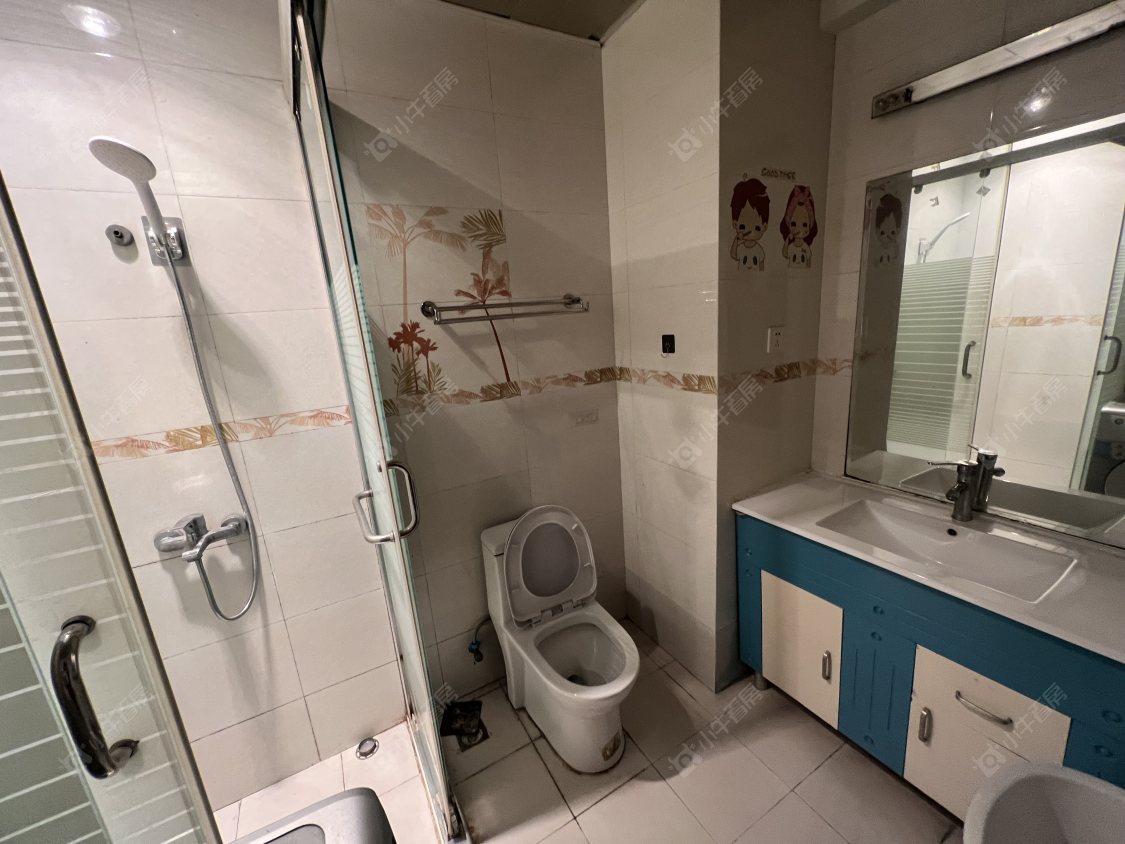 常州新城尚东区花园西区在租房源室内图_小牛看房