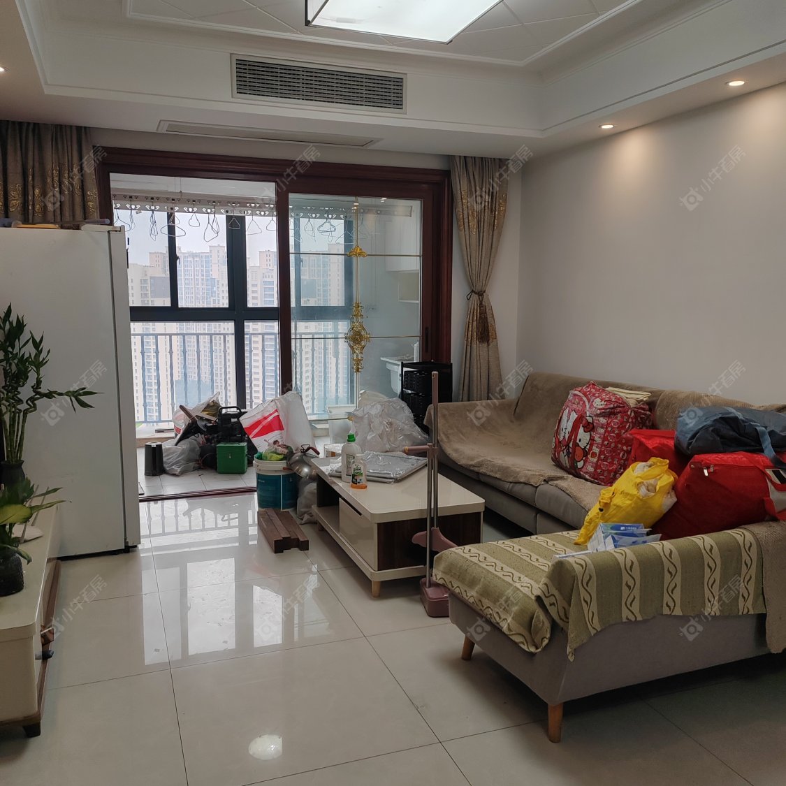 常州嘉禾尚郡在租房源室内图_小牛看房