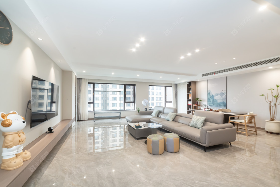 常州金地天际在售二手房源室内图_小牛看房