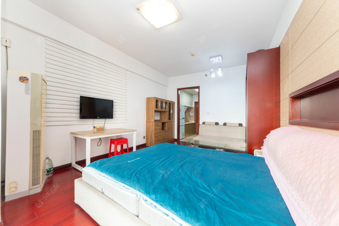 常州澳新风情街公寓在售二手房源室内图_小牛看房