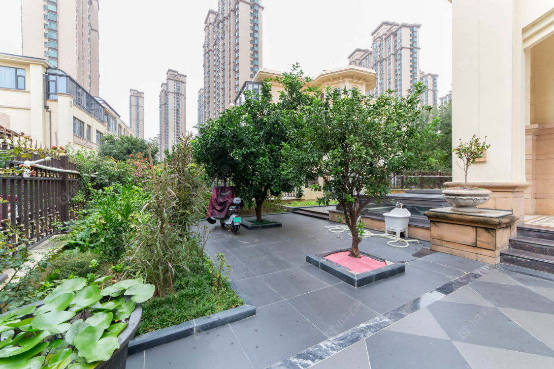 常州大名城南区别墅区在售二手房源小区图_小牛看房