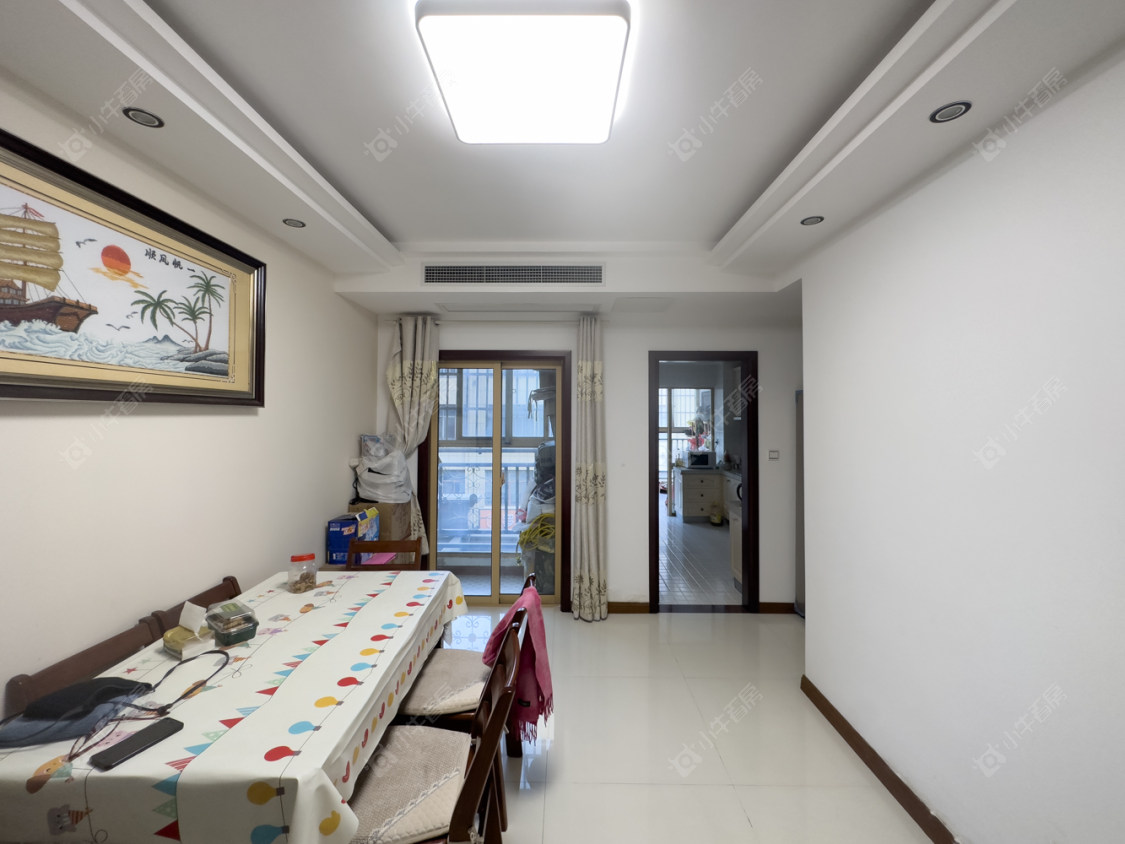 常州滨河星城御湖豪庭在售二手房源室内图_小牛看房