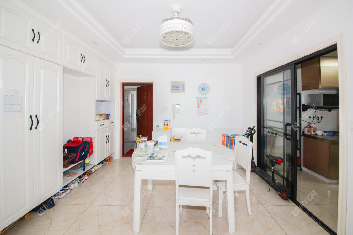 常州清水湾花园二期在租房源室内图_小牛看房