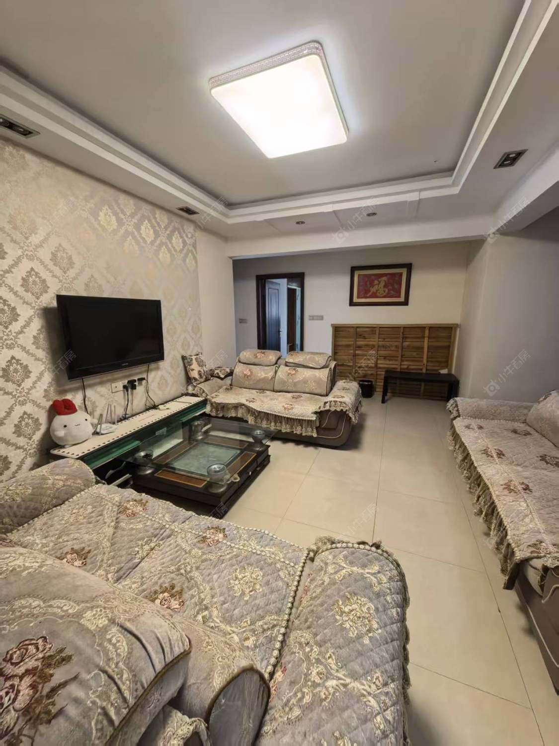 常州绿园爱舍北区在租房源室内图_小牛看房