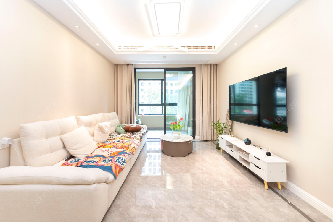 常州新城华宇悦隽公馆在售二手房源室内图_小牛看房