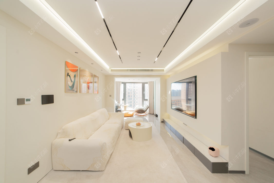 常州雅居乐星河湾在售二手房源室内图_小牛看房