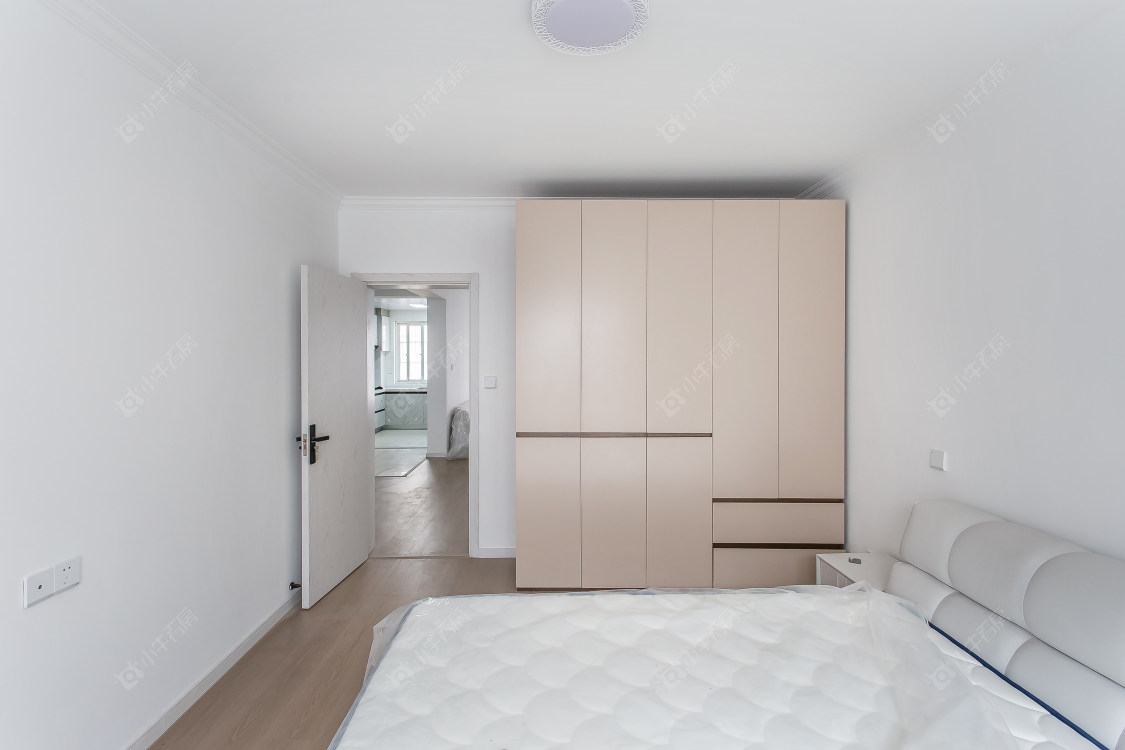 常州西新桥公寓在售二手房源室内图_小牛看房