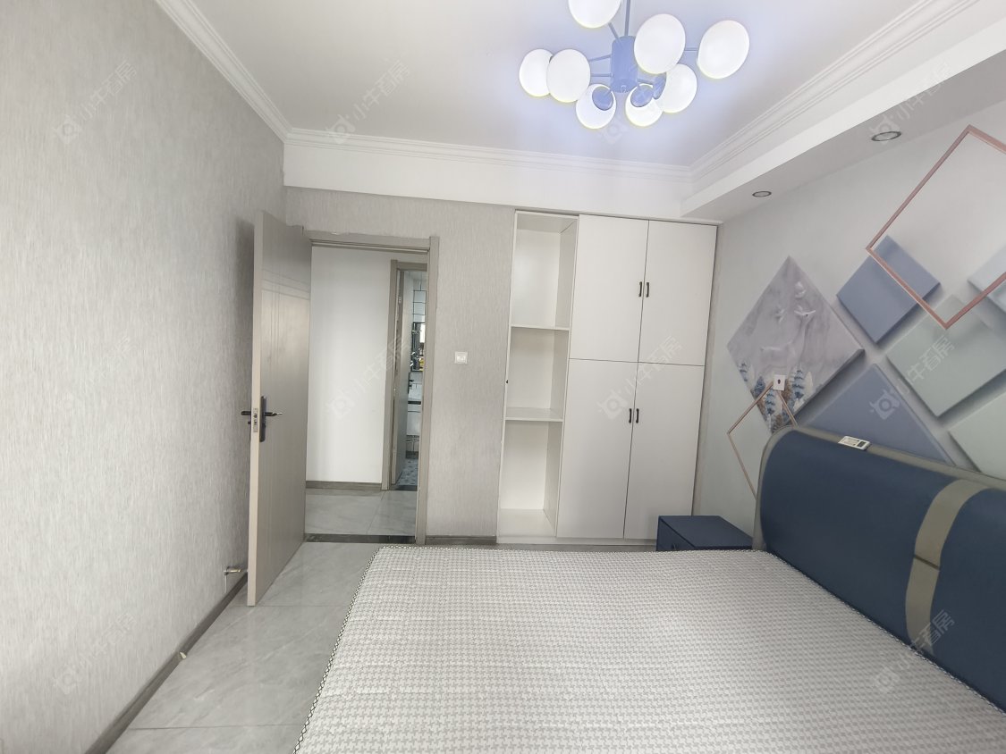 常州百馨西苑五期在租房源室内图_小牛看房