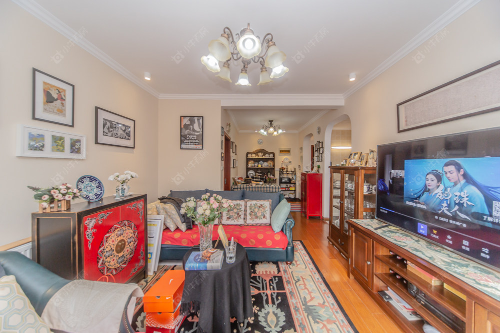 世茂香槟湖四期房源室内图 常州世茂香槟湖四期在售二手房源室内图_小牛看房