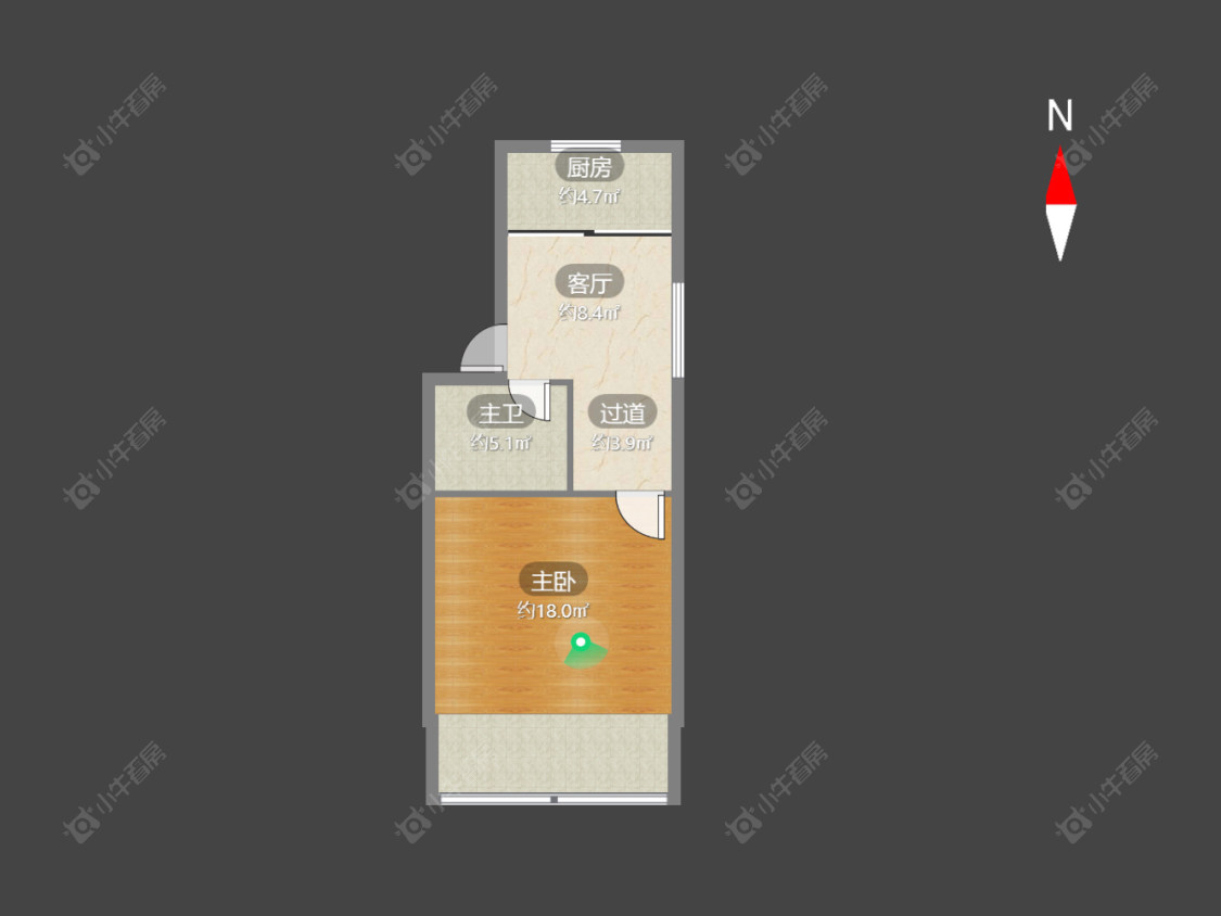 常州丽乐公寓在售二手房_小牛看房