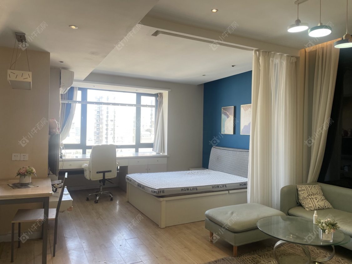 常州中央花园在租房源室内图_小牛看房