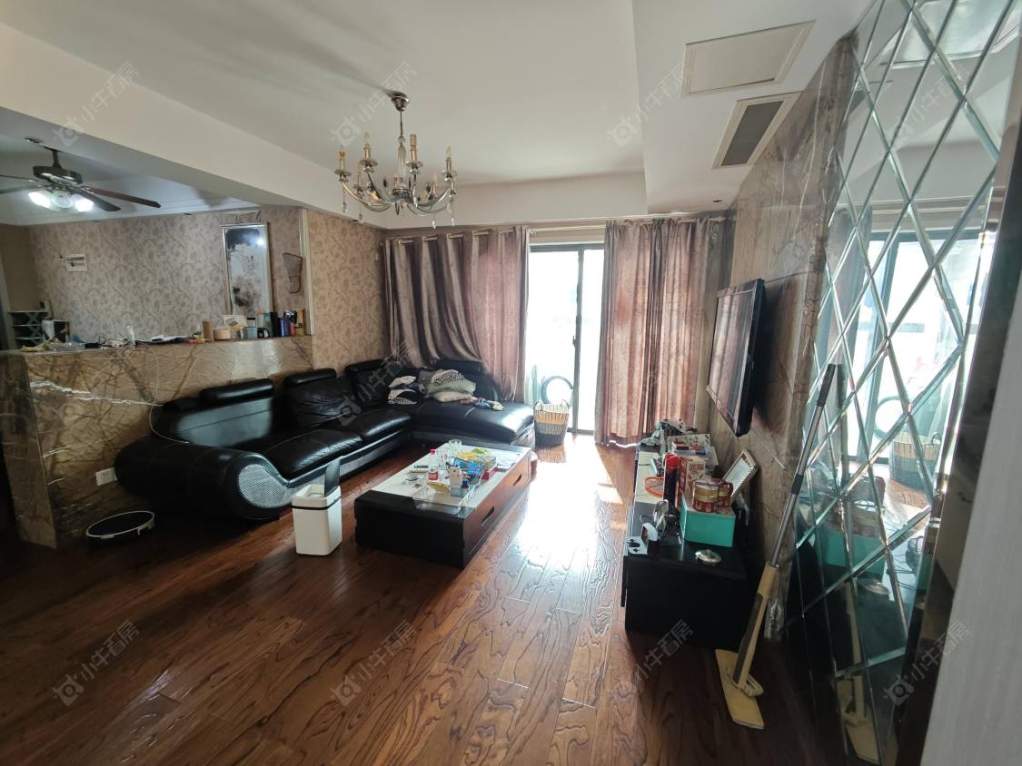 常州景瑞曦城3室2厅1卫出租_小牛看房