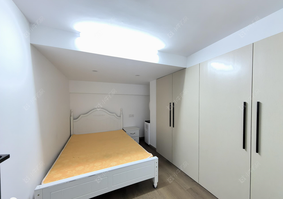 常州吾悦广场全能家公寓在租房源_小牛看房