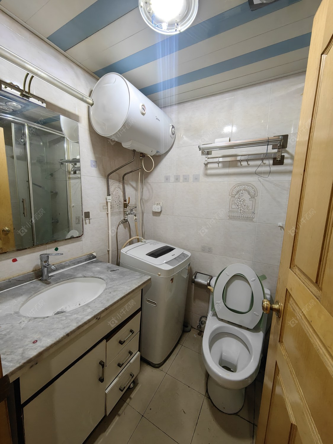 常州富都商务公寓在租房源户型图_小牛看房