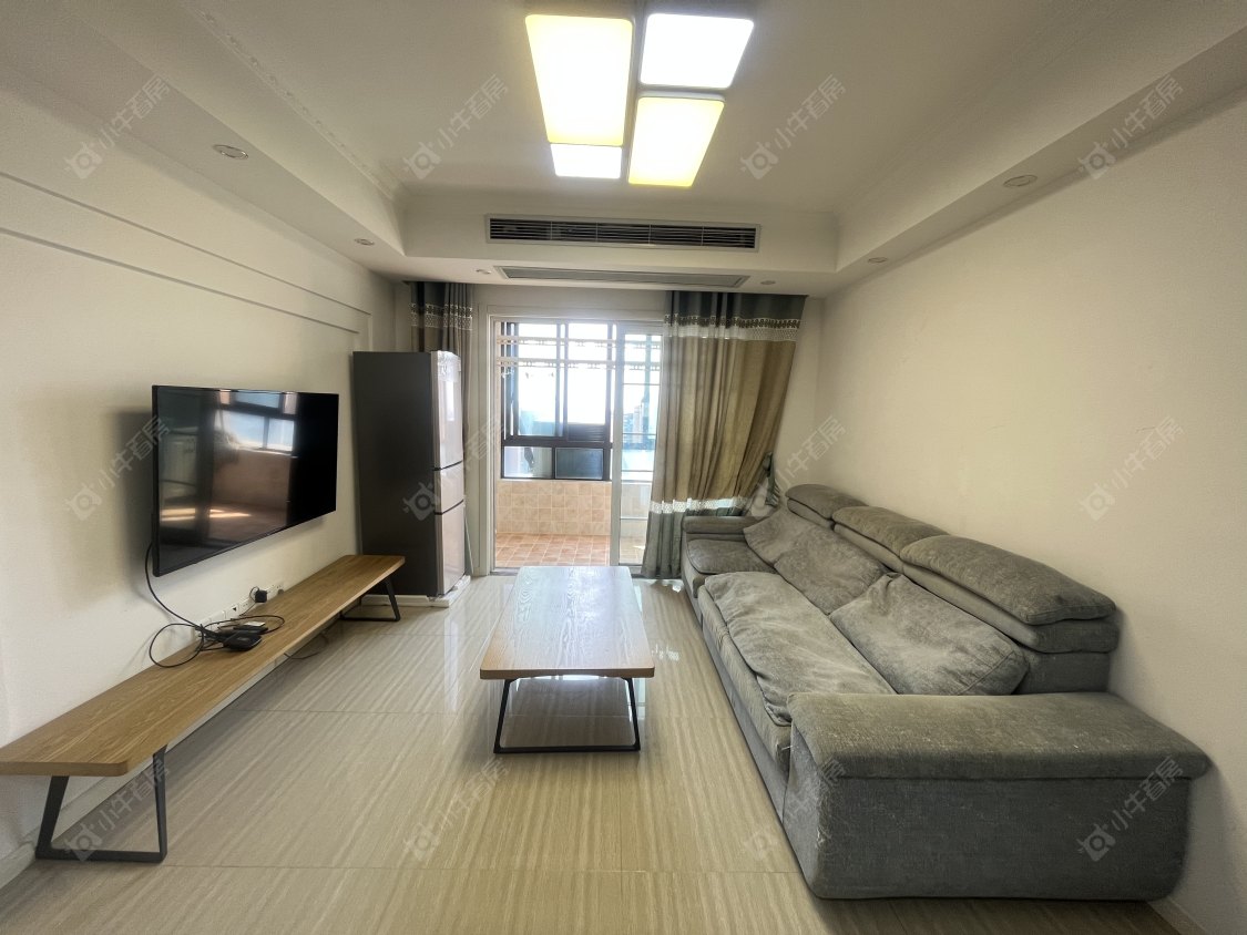 常州御城3室2厅1卫出租房源图片