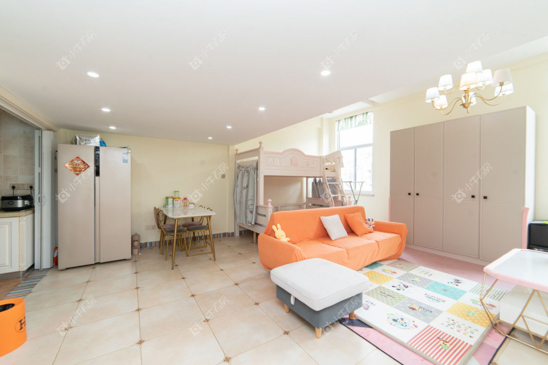 常州蓝天花园东区在租房源室内图_小牛看房