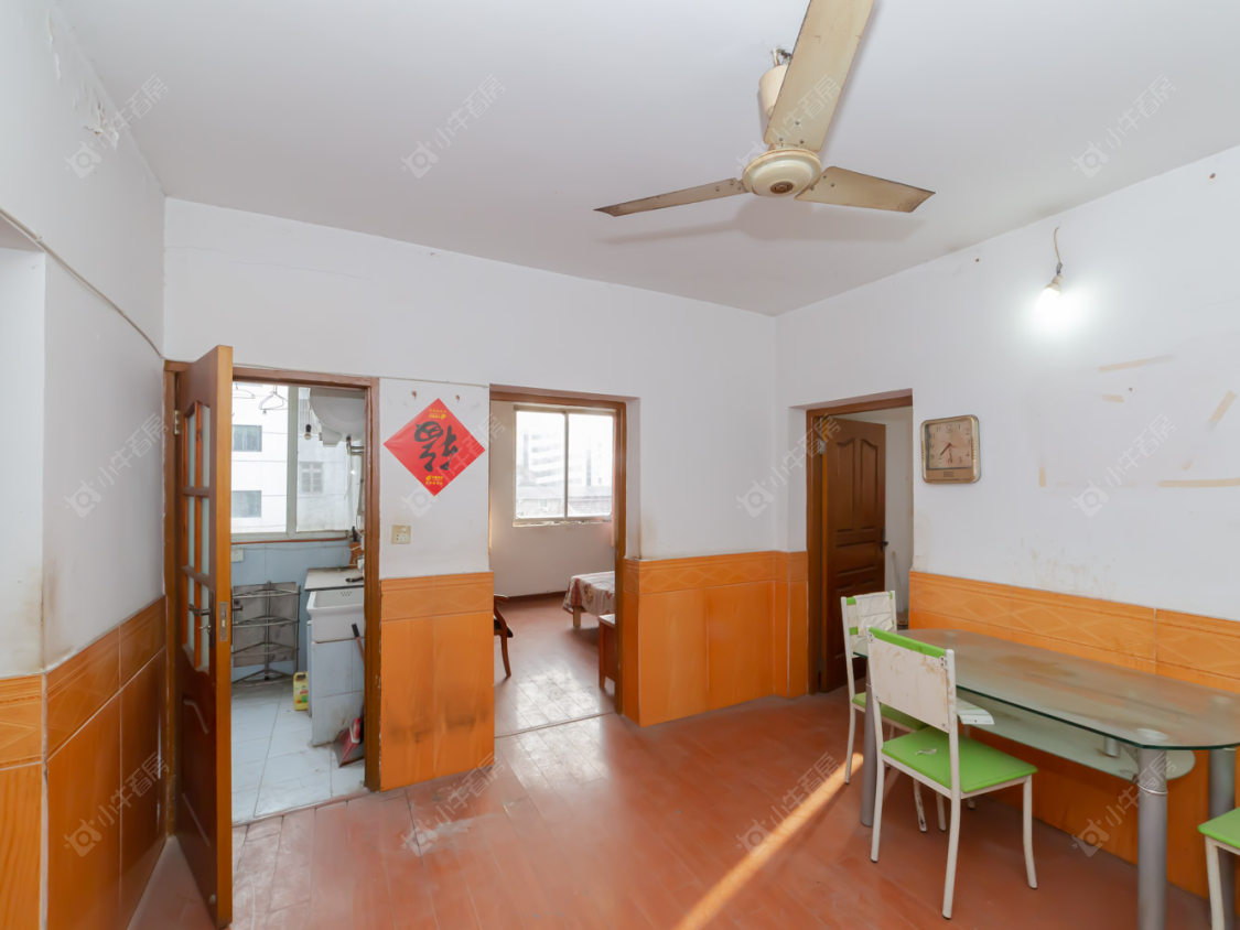 常州翠竹新村南区在售二手房源室内图_小牛看房