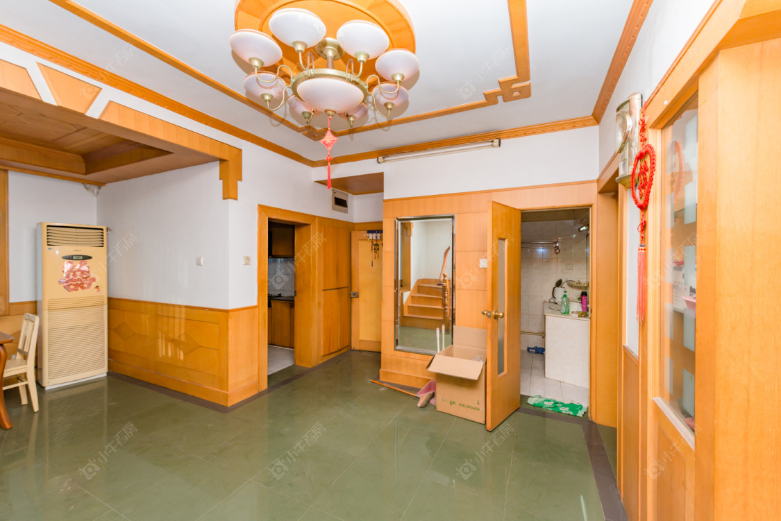 常州邮电宿舍在售二手房源室内图_小牛看房