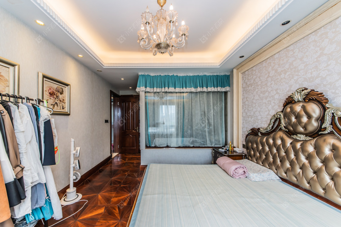 常州御庭园在售二手房源室内图_小牛看房