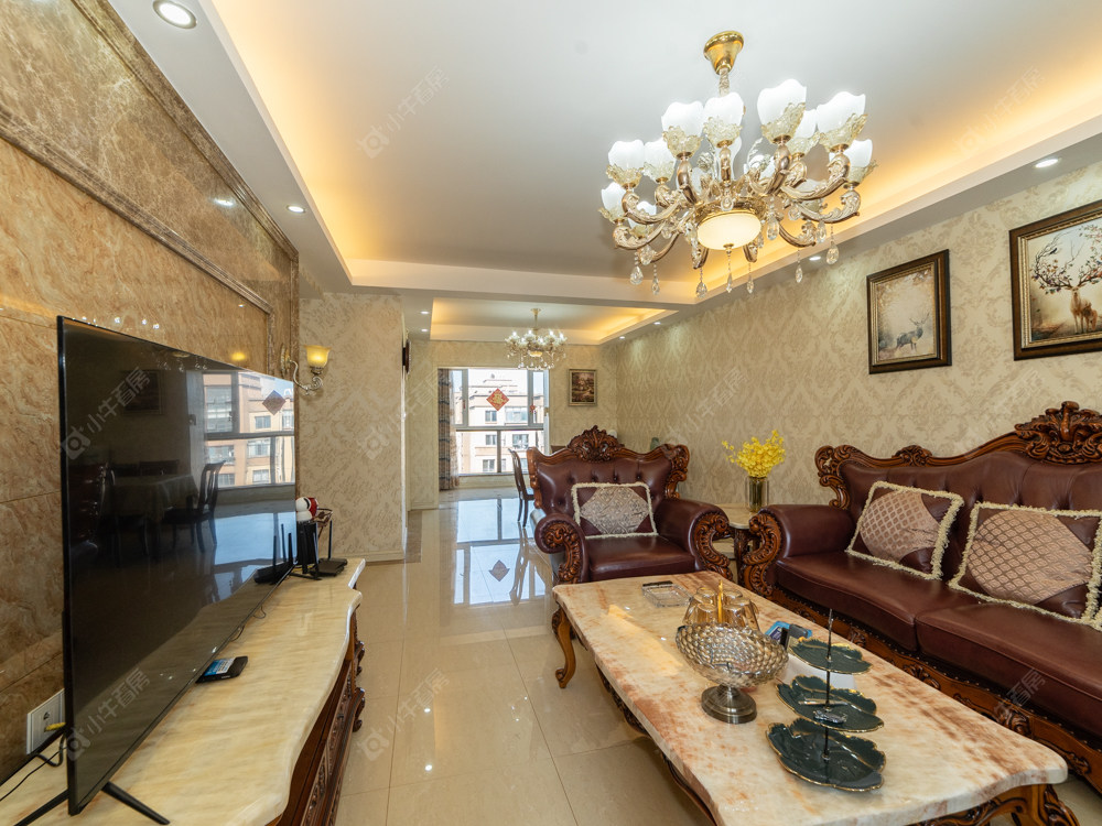 常州九洲花园二期在售二手房源室内图_小牛看房