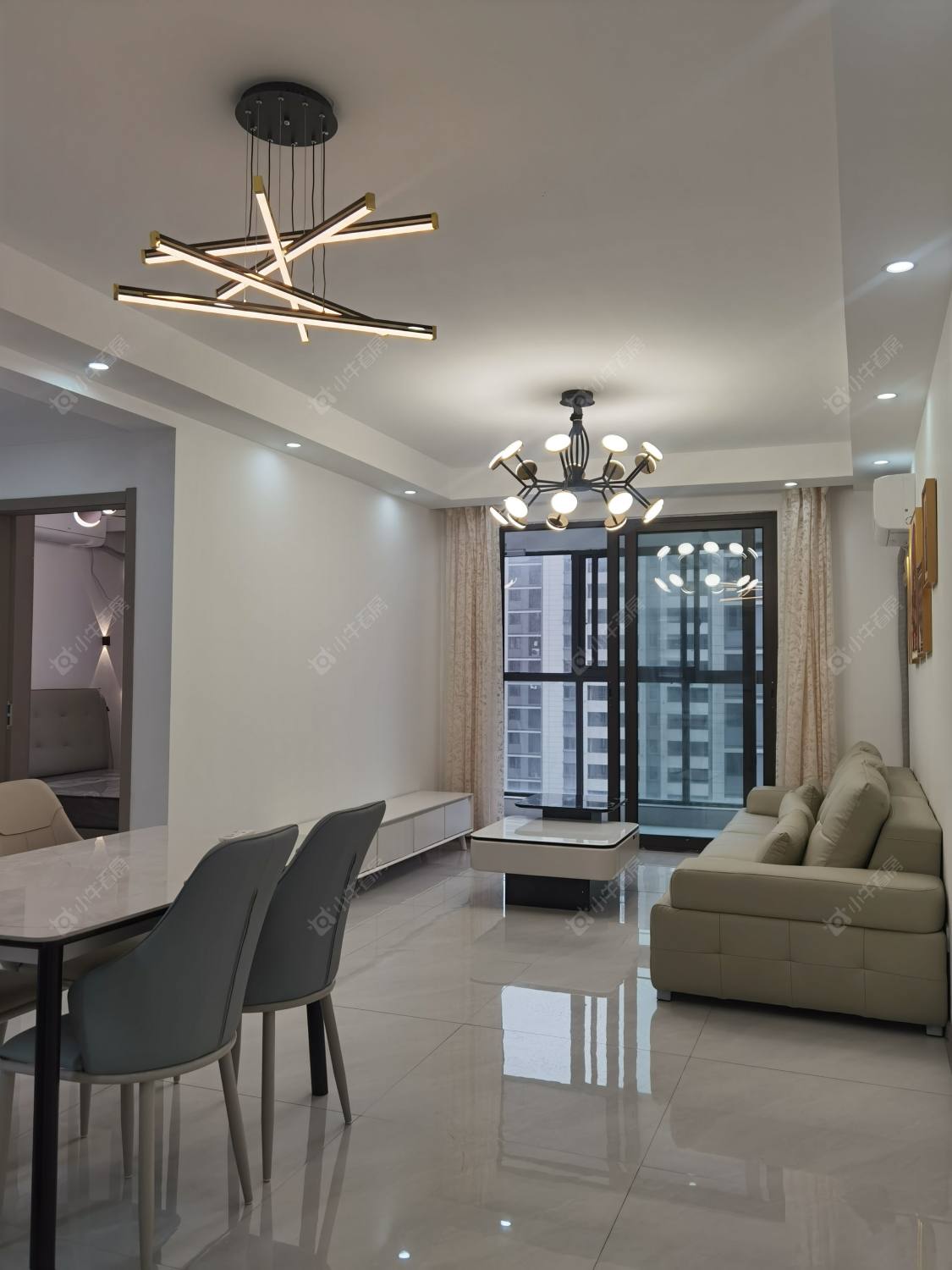 常州中梁金科启宸在租房源户型图_小牛看房