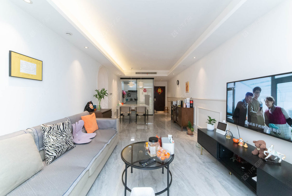 常发豪郡房源室内图 常州常发豪郡在售二手房源室内图_小牛看房