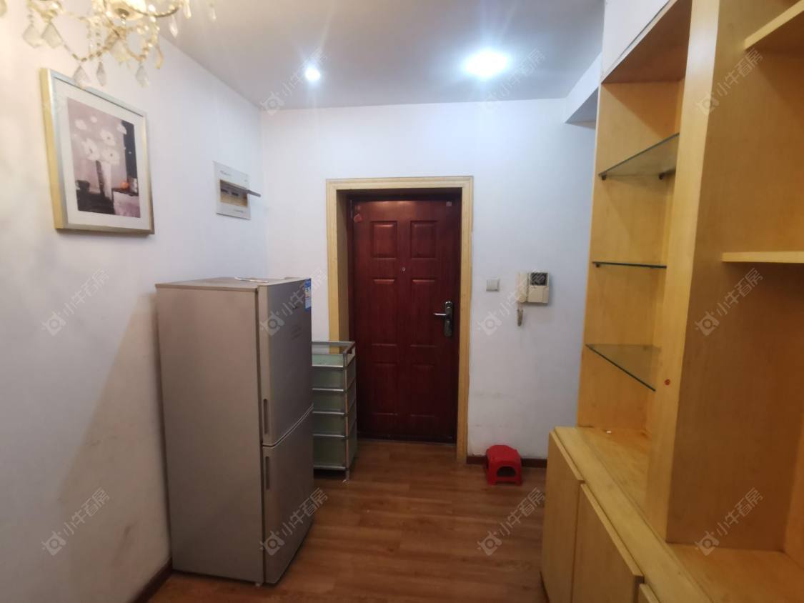 常州新城长岛1室1厅1卫出租_小牛看房