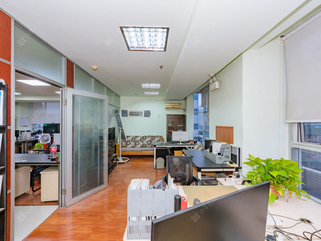 常州申龙商务广场在售二手房源室内图_小牛看房