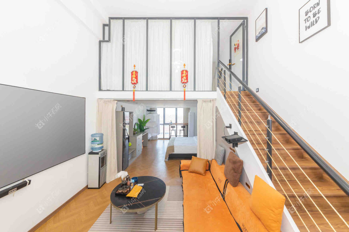 常州中港商务大厦2室1厅1卫出租房源图片