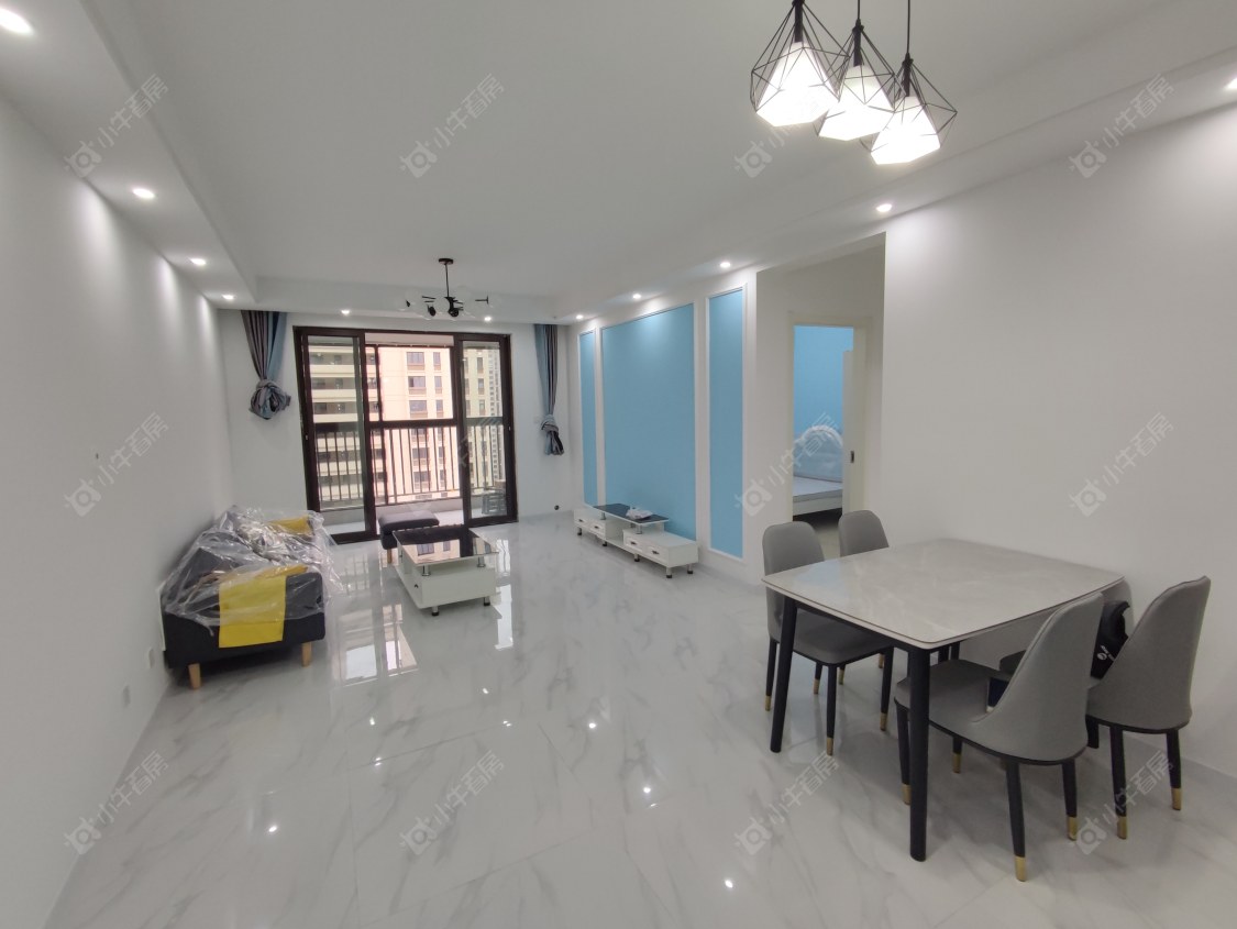 常州香聚雅苑西区在租房源室内图_小牛看房