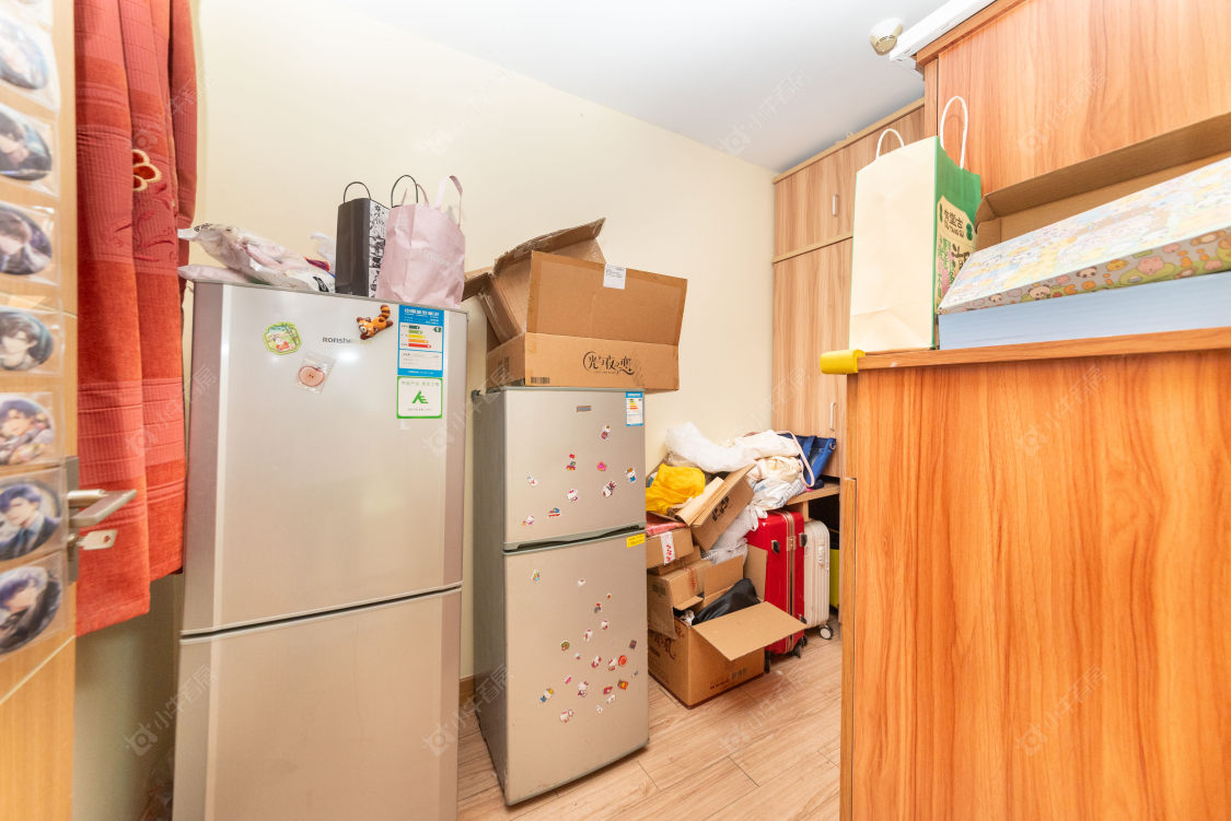 常州莱蒙城领尚在售二手房源室内图_小牛看房