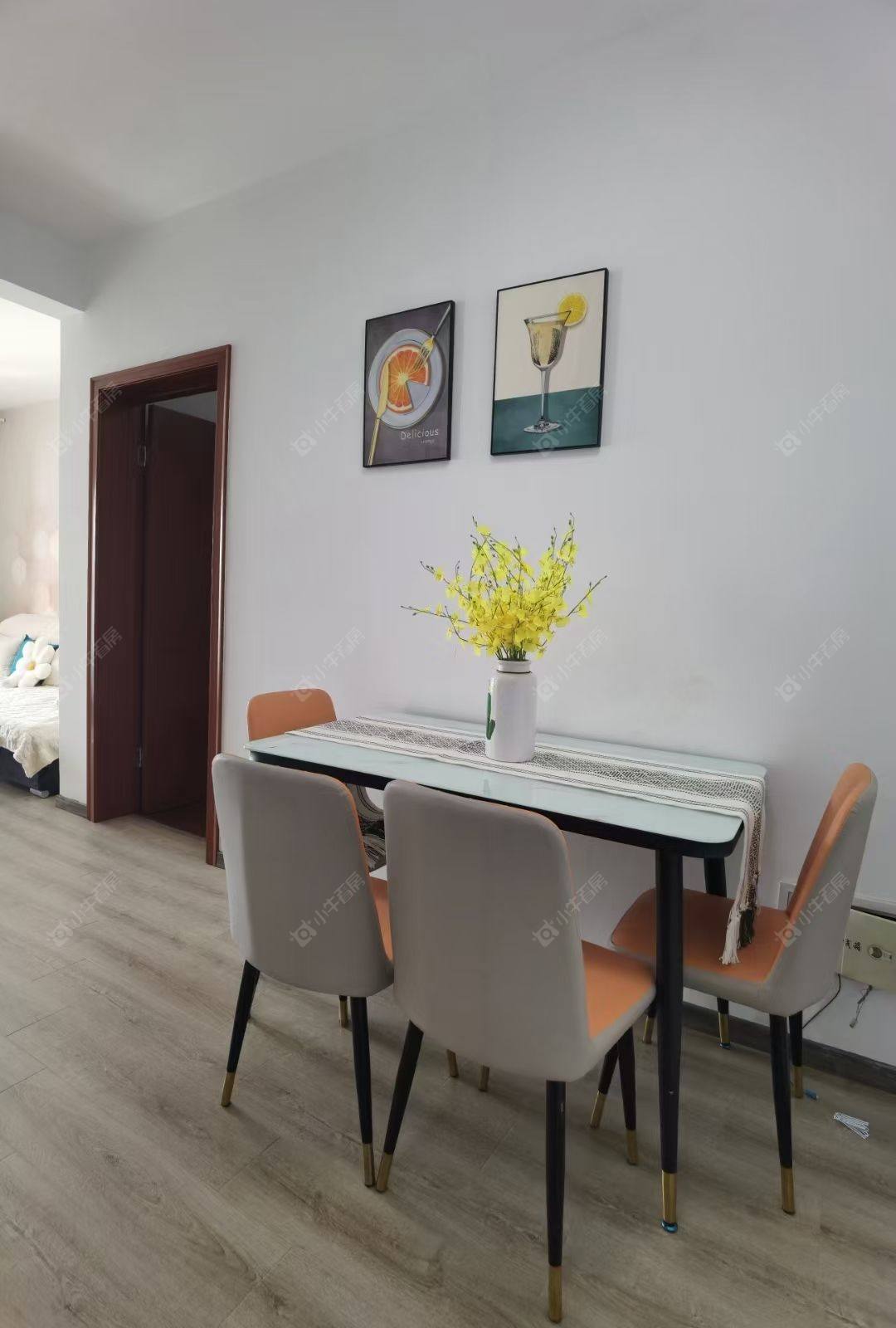 常州九洲新世界花苑在租房源室内图_小牛看房