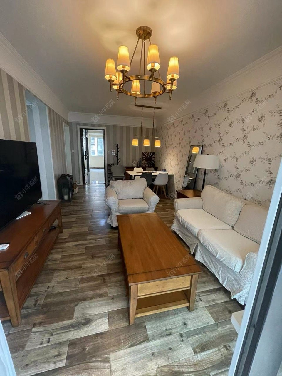 常州中海锦珑湾在租房源室内图_小牛看房