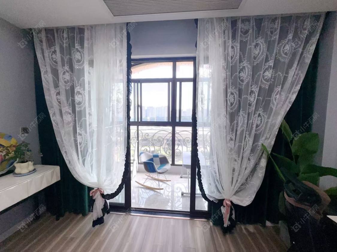 常州雅居乐星河湾在租房源室内图_小牛看房