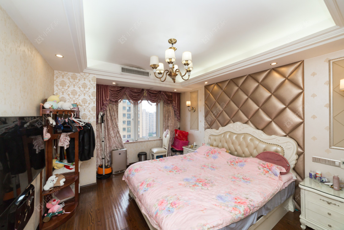 常州香溢紫郡二期在售二手房源室内图_小牛看房