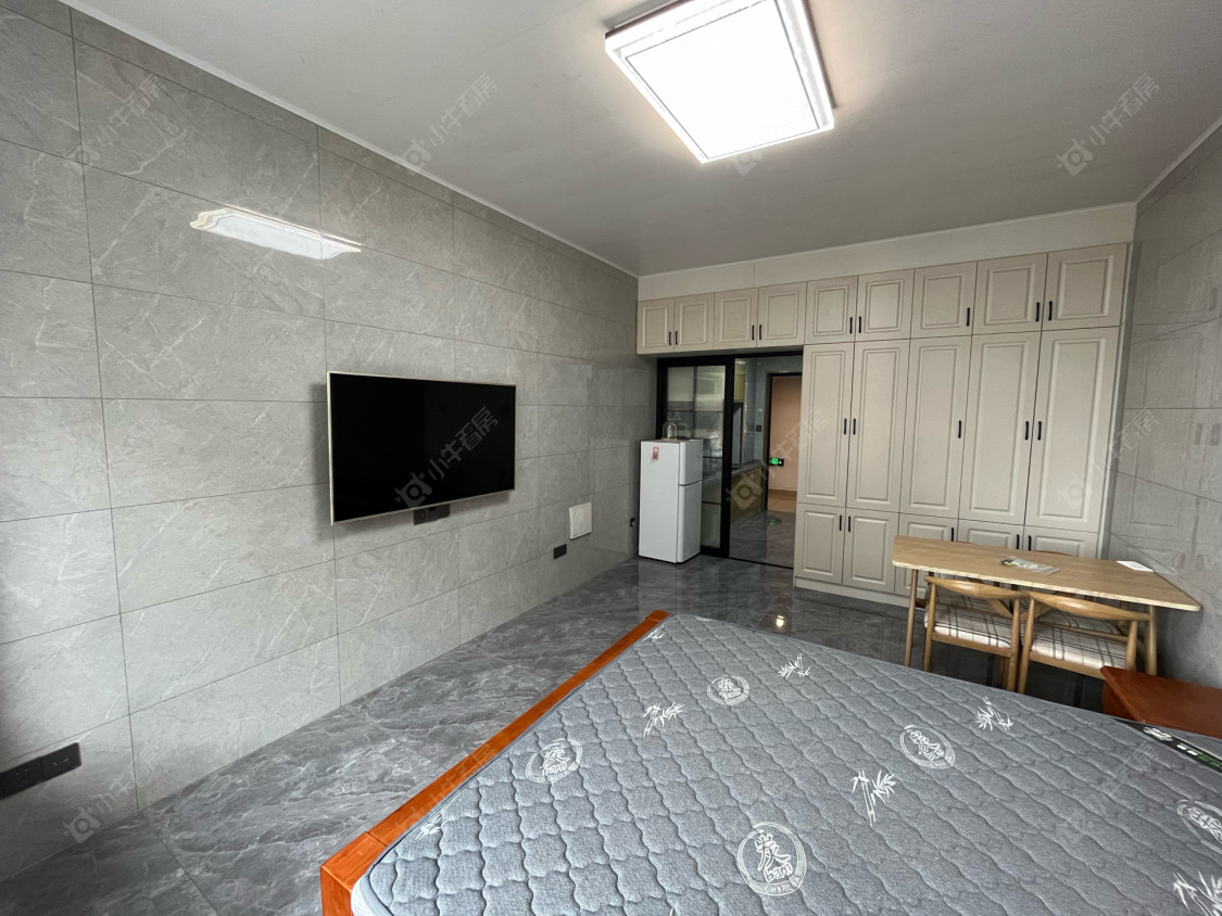 常州万科弘阳君望甲第在租房源室内图_小牛看房