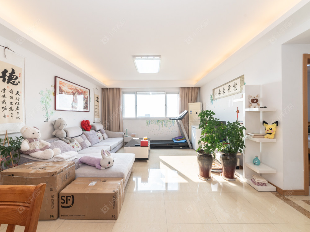 常州九洲花园二期在售二手房_小牛看房