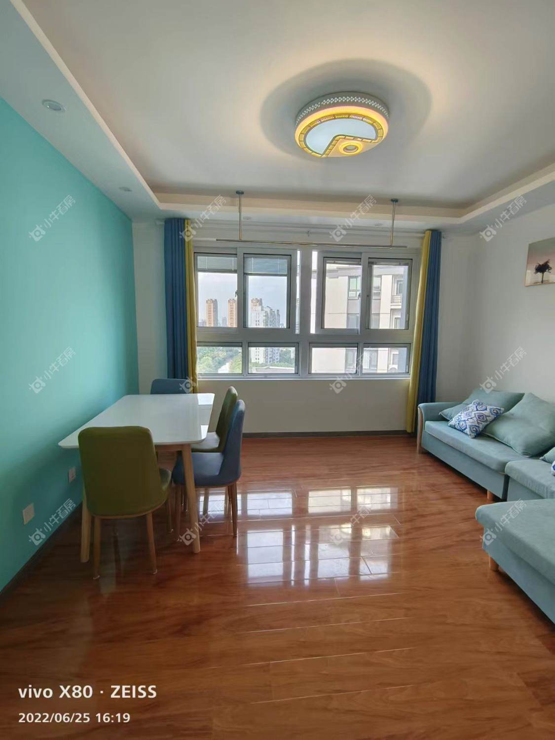 常州青竹苑B区在租房源_小牛看房